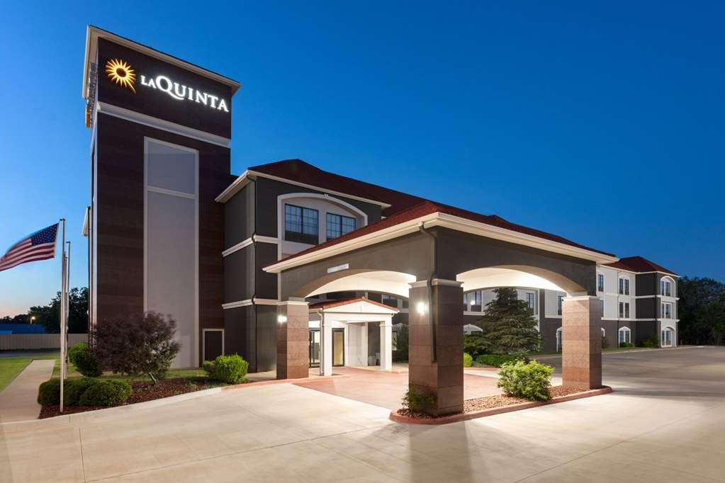 La Quinta By Wyndham Woodward Ξενοδοχείο Εξωτερικό φωτογραφία